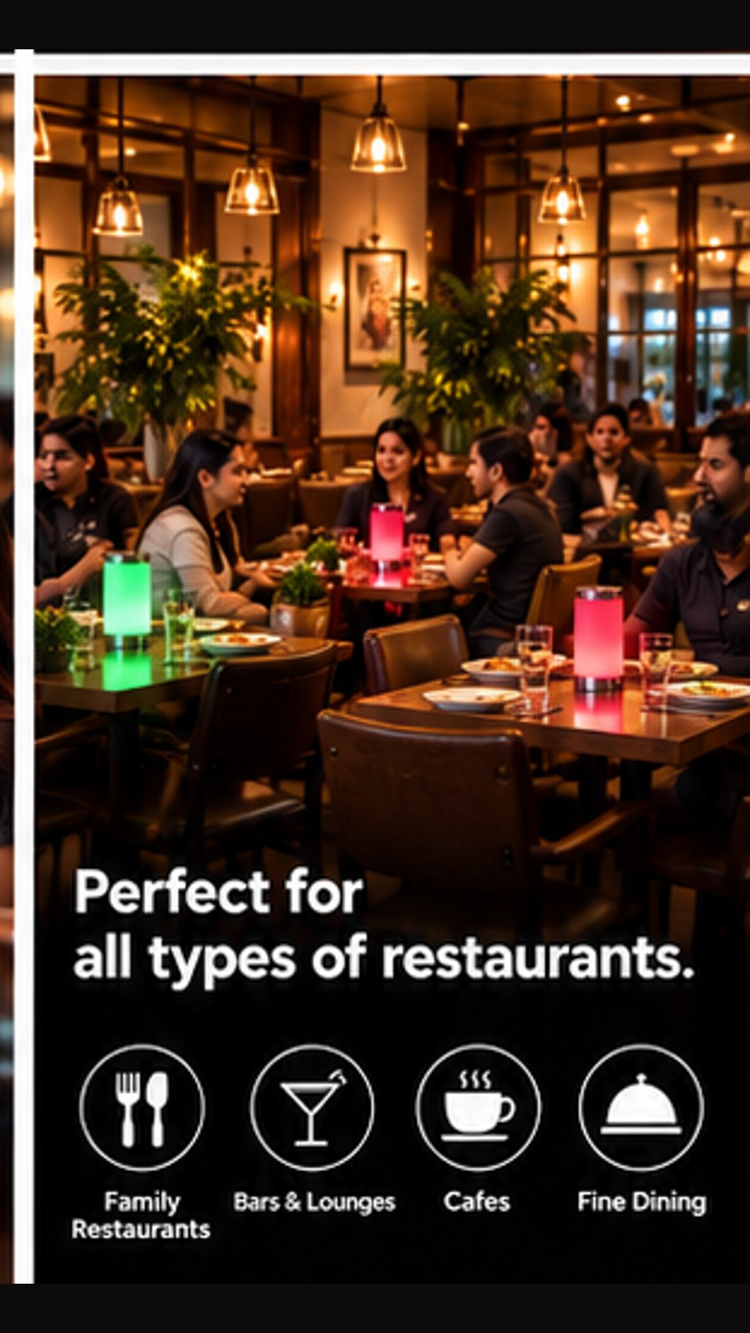 At home in hospitality